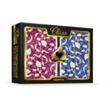 Estojo de Cartas Copag - 10 100%plast.cl.as