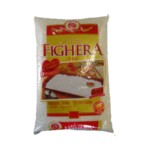 Arroz Branco Fighera 1kg Tipo 1