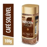 Nescafe Soluvel Nescafe 100g Int.8 Liofiliz.