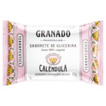 Sabonete Barra Glicer.granado 90g Calendula