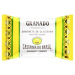 Sabonete Barra Glicer.granado 90g Castanha do Bra