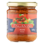 Molho Pesto Paganini 180g Rosso