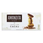 Biscoito Wafer Amandita 200g