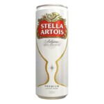 Cerveja Stella Artois 350ml Sleek
