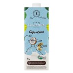 Bebida Castanha Atdc 1l Caju/coco