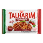 Macarrao Inst.nissin Talharim 99g Bolonhesa