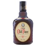 Whisky Old Parr 750ml Aged 12 Anos