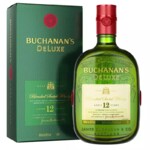 Whisky Buchanans Deluxe 1l 12 Anos