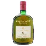 Whisky Buchanans Deluxe 1l 12 Anos