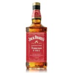 Whisky Jack Daniels 1l Fire