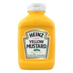 Mostarda Heinz 255g Pet
