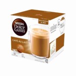Caps.cafe Au Lait Nescafe 100g