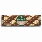 Biscoito Newafer Piraque 100g Chocolate