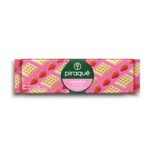 Biscoito Newafer Piraque 100g Morango