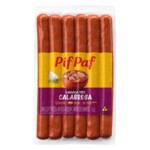 Linguica Tipo Calab.pif Paf 3kg Pacote