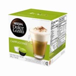 Caps.nescafe Dolce Gusto 117g Cappuccino