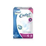 Fralda Confort Tena Regular 8un G