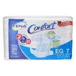 Fralda Confort Tena 7un Eg