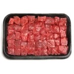 Carne Bov.file Mignon Kg Cubinhos