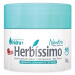Desod.creme Herbissimo 55g Neutro