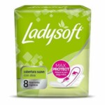 Abs.normal Ladysoft 8un Suave C/abas
