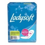 Abs.normal Ladysoft 8un Suave S/abas