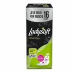 Abs.noturno Ladysoft 16un Suave C/abas