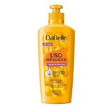 Creme de Pentear Dabelle 270g Liso Arrasador