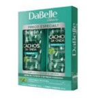 Kit Sh.+cond.dabelle 250+175ml Cachos da Onda