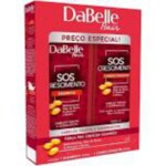 Kit Sh.+cond.dabelle 250+175ml Sos Crescimento