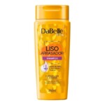 Shampoo Dabelle 250ml Liso Arrasador