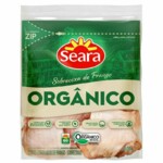 Sobrecoxa de Frango Seara 600g Iqf/organico