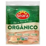 File de Peito de Fgo.seara 600g Bf Iqf/organico