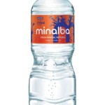 Agua Mineral Minalba 510ml C/gas