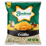 Batata Bem Brasil 2kg Crinkle
