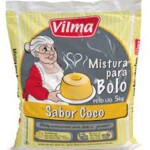 Mistura P/bolo Vilma 5kg Coco