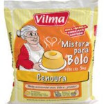 Mistura P/bolo Vilma 5kg Cenoura