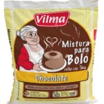 Mistura P/bolo Vilma 5kg Chocolate