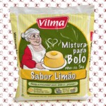 Mistura P/bolo Vilma 5kg Limao