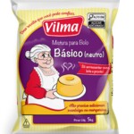 Mistura P/bolo Vilma 5kg Neutro