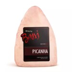 Carne Bov.picanha Cruz.do Sul Kg Peca