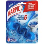 Bloco Sanitario Harpic 39g Fresh Pow.carib
