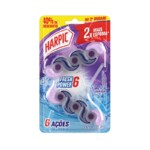 Bloco Sanitario Harpic 40% Desc. Lavanda