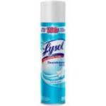Desinfetante Aero Lysol 360ml Pur.algodao