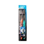 Escova Dental Jadepro 2un 732 Pro Black