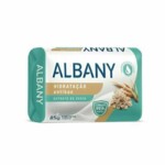 Sabonete Barra Albany 85g Cuidado
