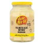 Palmito Pupunha Vale Fertil 300g Acai