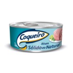 Atum Coqueiro 170g Solido Natural