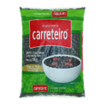 Feijao Preto Carreteiro 1kg Tipo 1