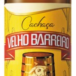 Cachaca Velho Barreiro 910ml